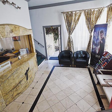 Trylon Hotel - Hollywood Λος Άντζελες Εξωτερικό φωτογραφία
